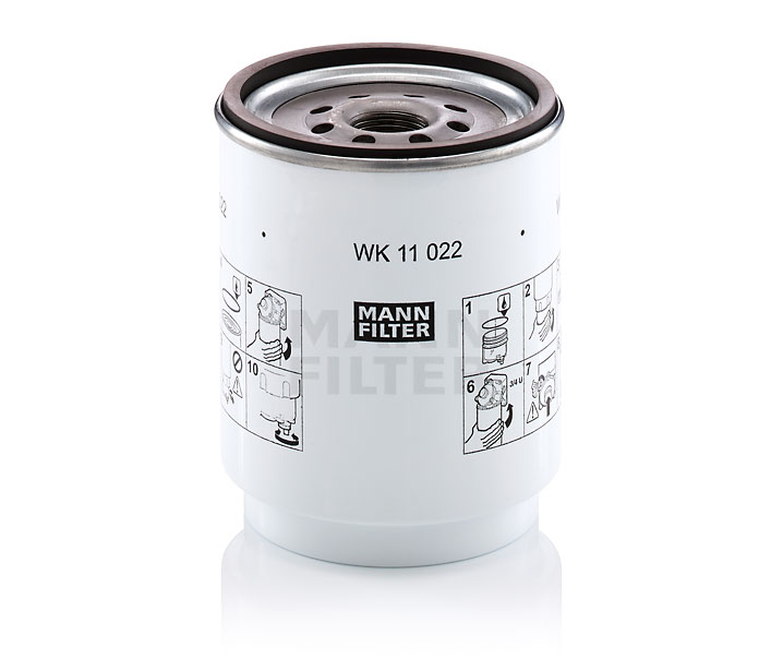 Kraftstofffilter WK 11 022 z MANN-FILTER 7421764981 RENAULT, VOLVO, RENAULT TRUCKS