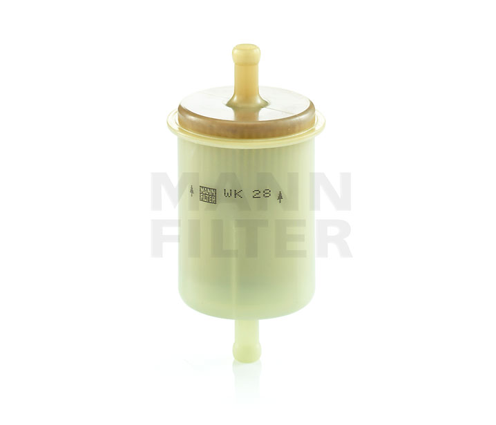 Fuel filter 057 278 94 MANN-FILTER WK28