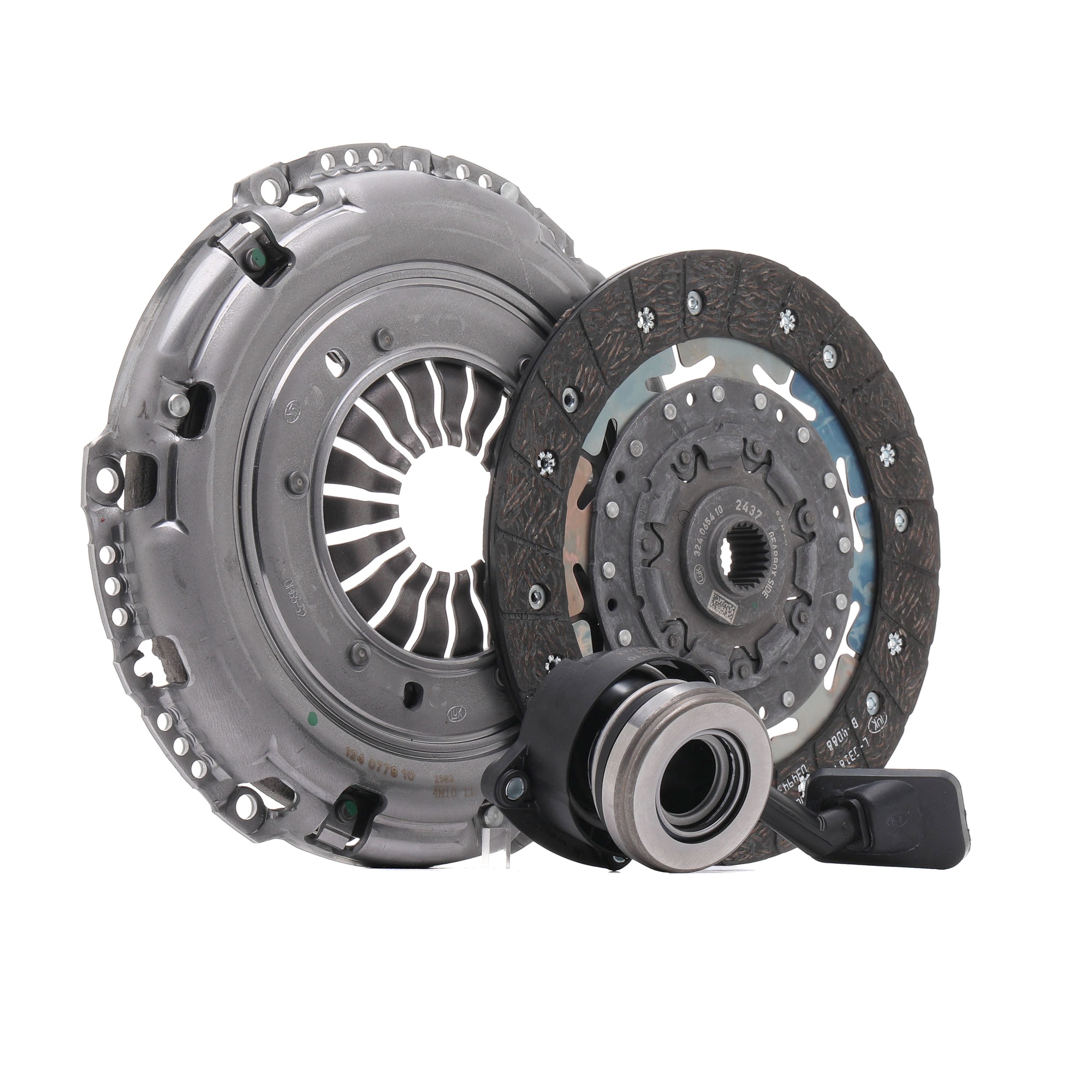 LuK 624395233 Kit d'embrayage complet FORD S-MAX prix