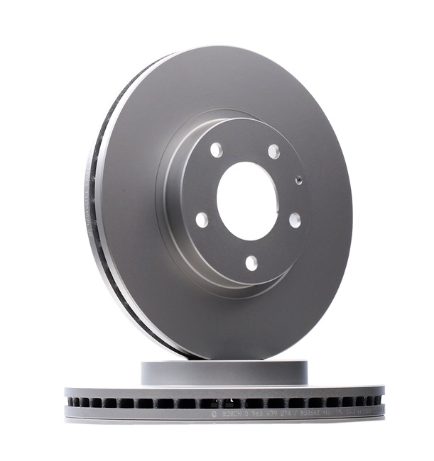 BD2562 BOSCH 0 986 479 D76 Disc de frână