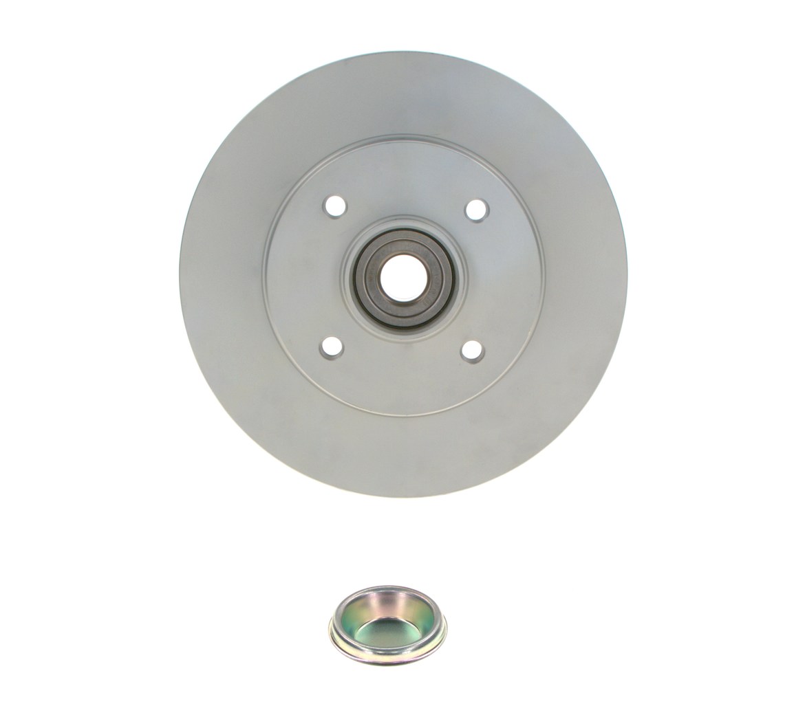 Bremsscheibe 0 986 479 E72 BOSCH 4246Z9 VW, OPEL, PEUGEOT, CITROЁN, DACIA
