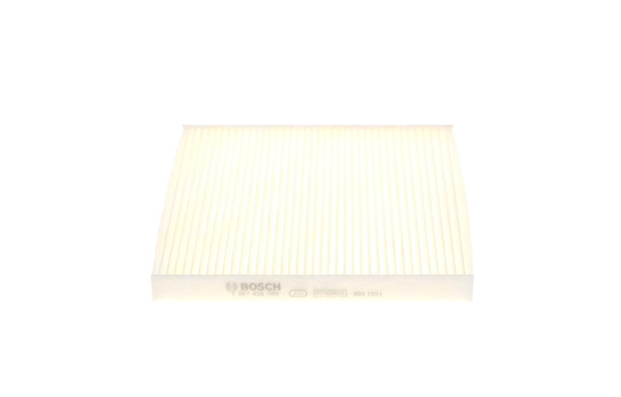 Innenraumfilter 1 987 435 089 BOSCH 87139YZZ13 TOYOTA, LEXUS, WIESMANN