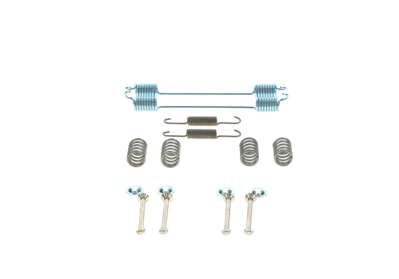 AS433 BOSCH 1987475433 Ford Ecosport MK1 Brake shoe fitting kit