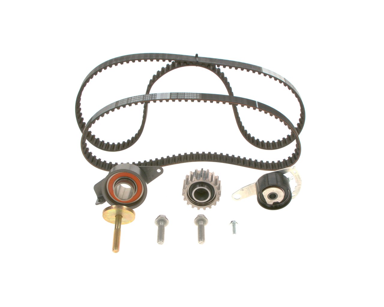 Zahnriemensatz 1 987 946 592 BOSCH 1108758 FORD