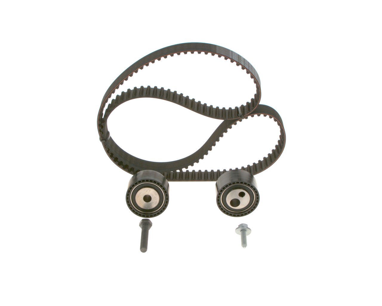 BOSCH SPANNROLLEN-SET Kit complet de courroie de distribution FIAT SCUDO 2.0 JTD Diesel 94 CV