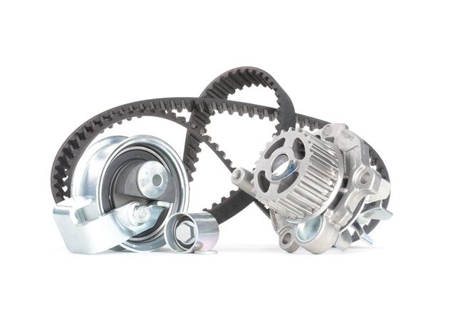 CONTITECH CT 909 K4 Pompa wodna + zestaw paska rozrządu Audi A4 B7 cena
