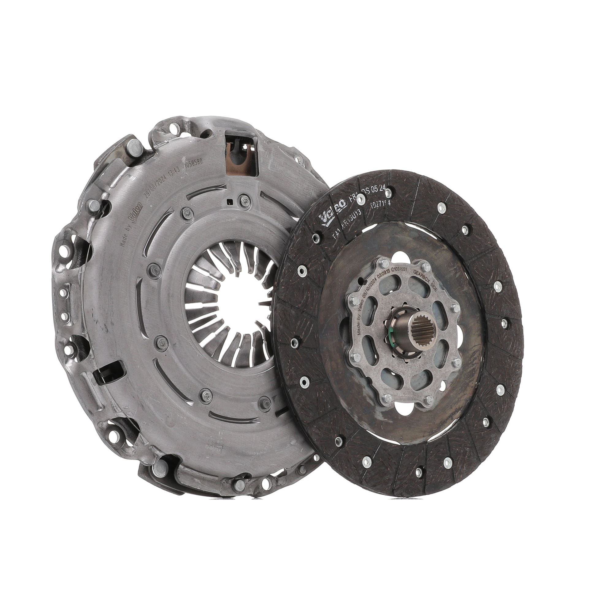 3000 950 681 Complete koppelingsset SACHS Opel kosten