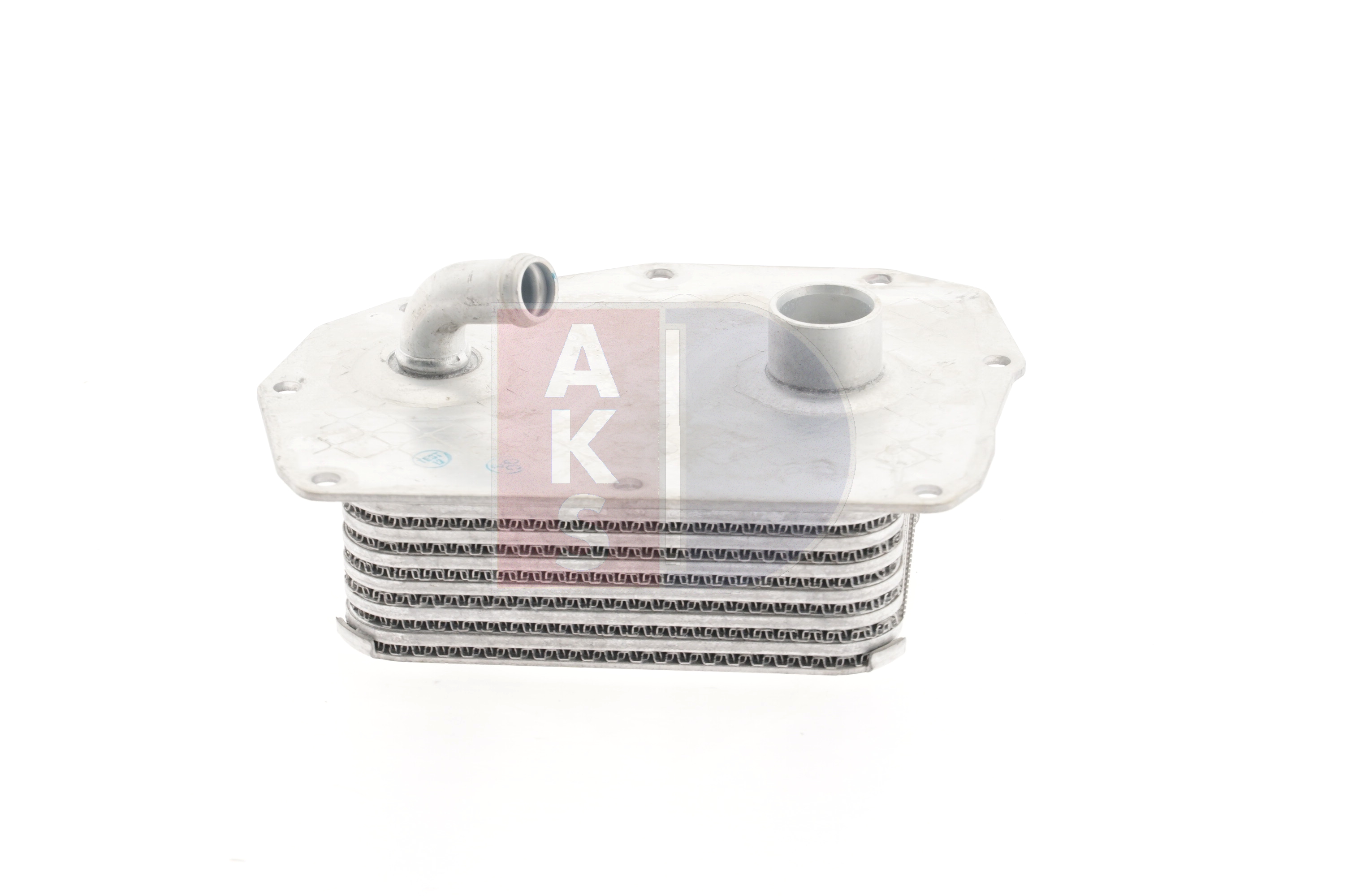13474561 AKS DASIS 126033N Radiatore raffreddamento olio SSANGYONG ACTYON originali prezzo
