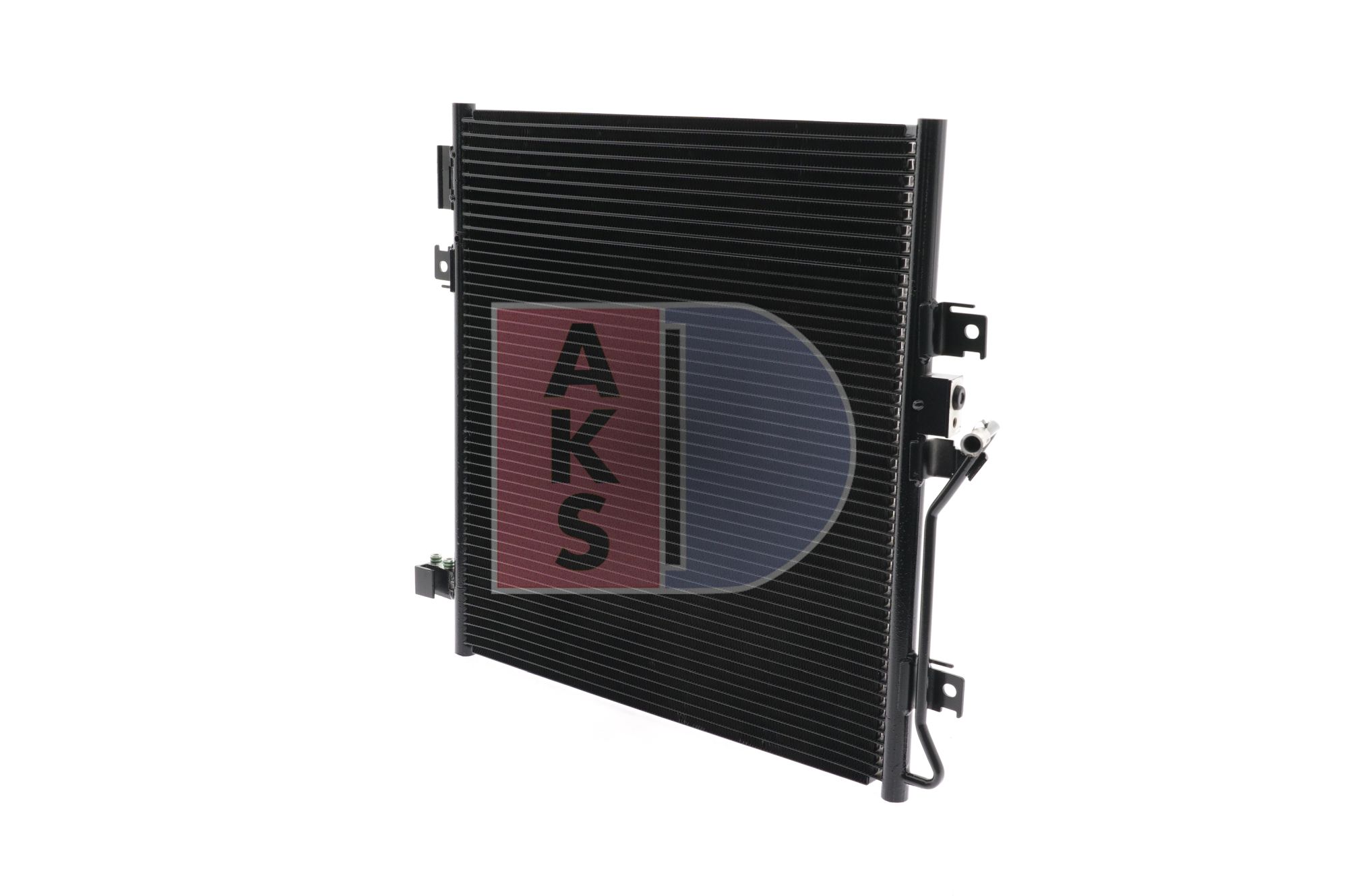 Klimakondensator 68003971AB AKS DASIS 522089N JEEP, CHRYSLER, DODGE