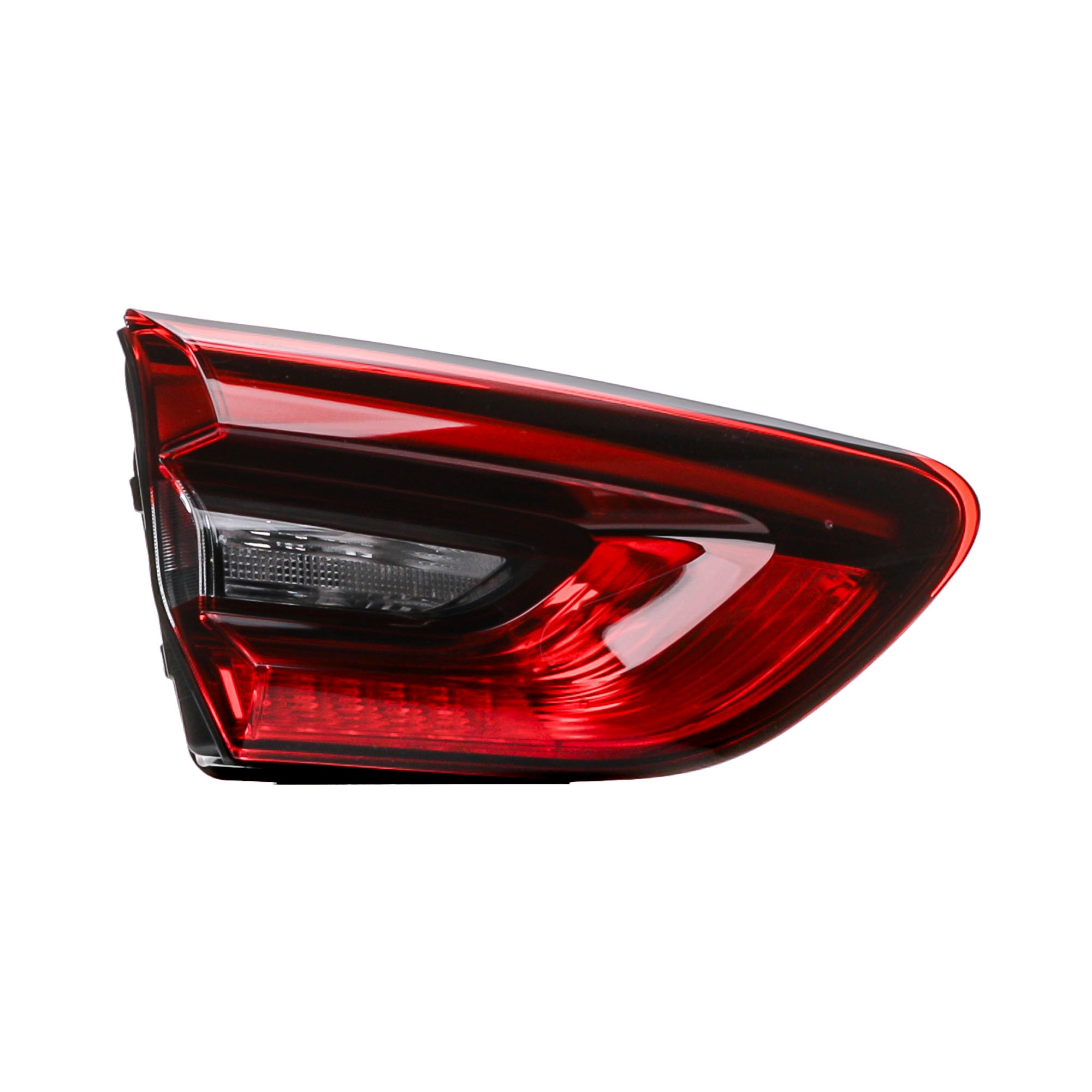 MAGNETI MARELLI 714020580704 Fanale posteriore Sx, Sezione interna, W16W, con portalampada, con lampadine