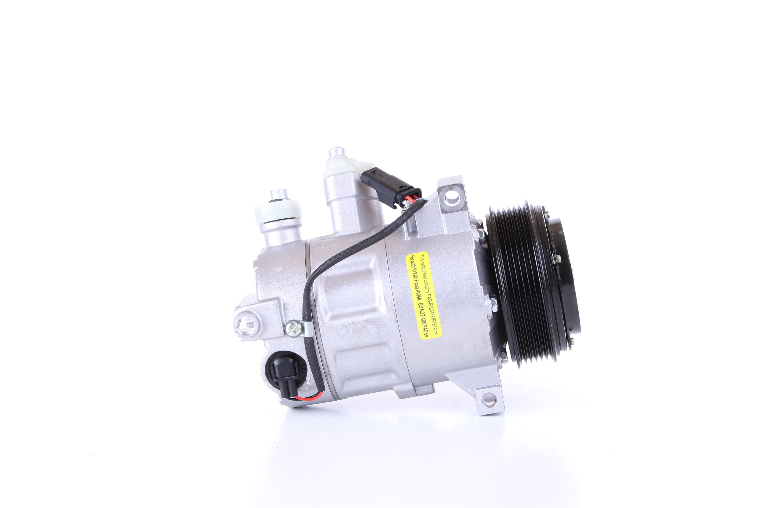 NISSENS 890717 Компресор климатик Mercedes R172 250 d 2.1 (172.404) 204 K.C. дизел 2016