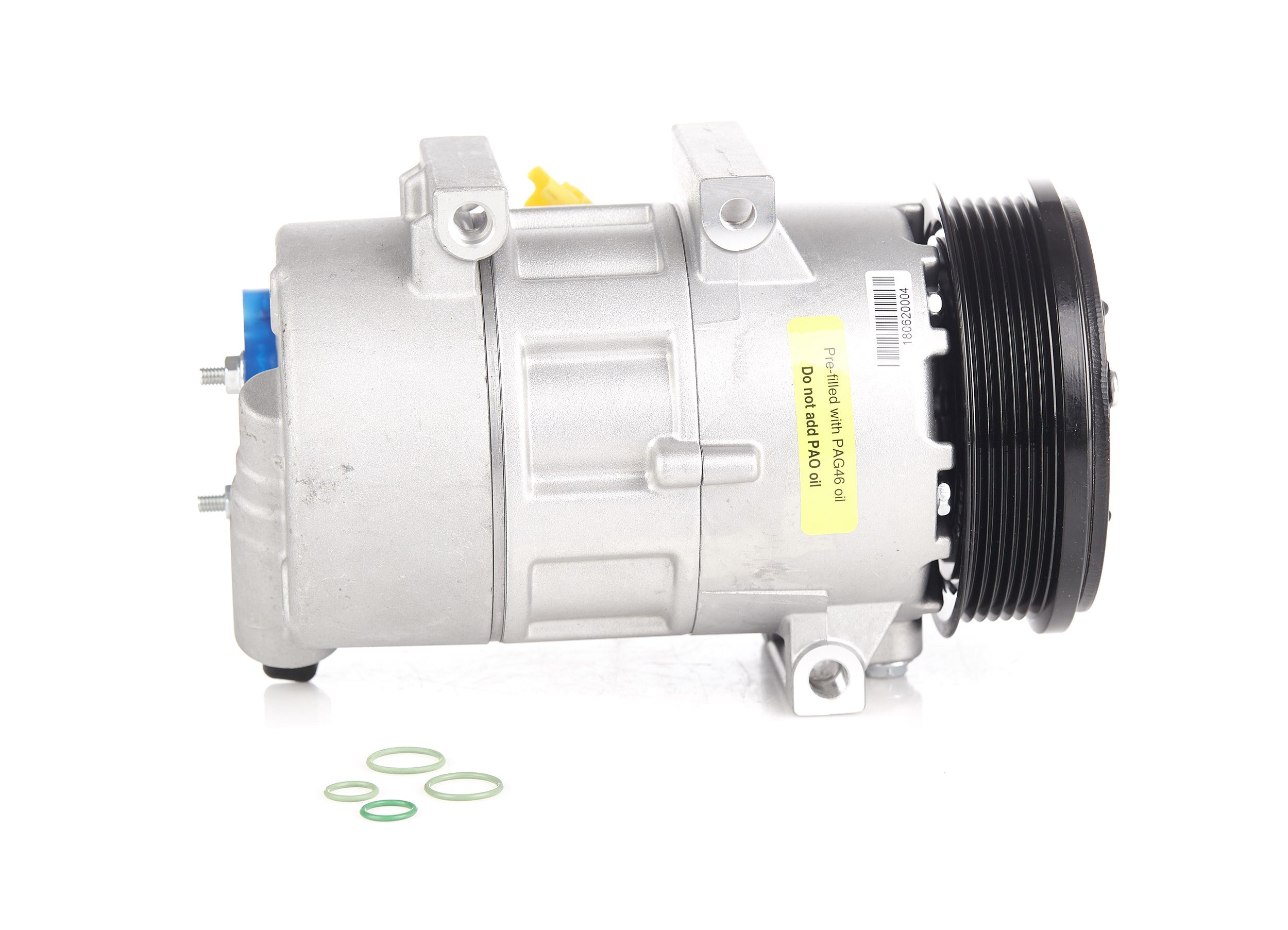 NISSENS 89493 AC-kompressor