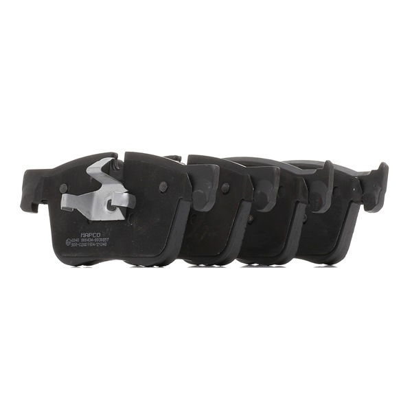 MAPCO 6840 Klocki hamulcowe