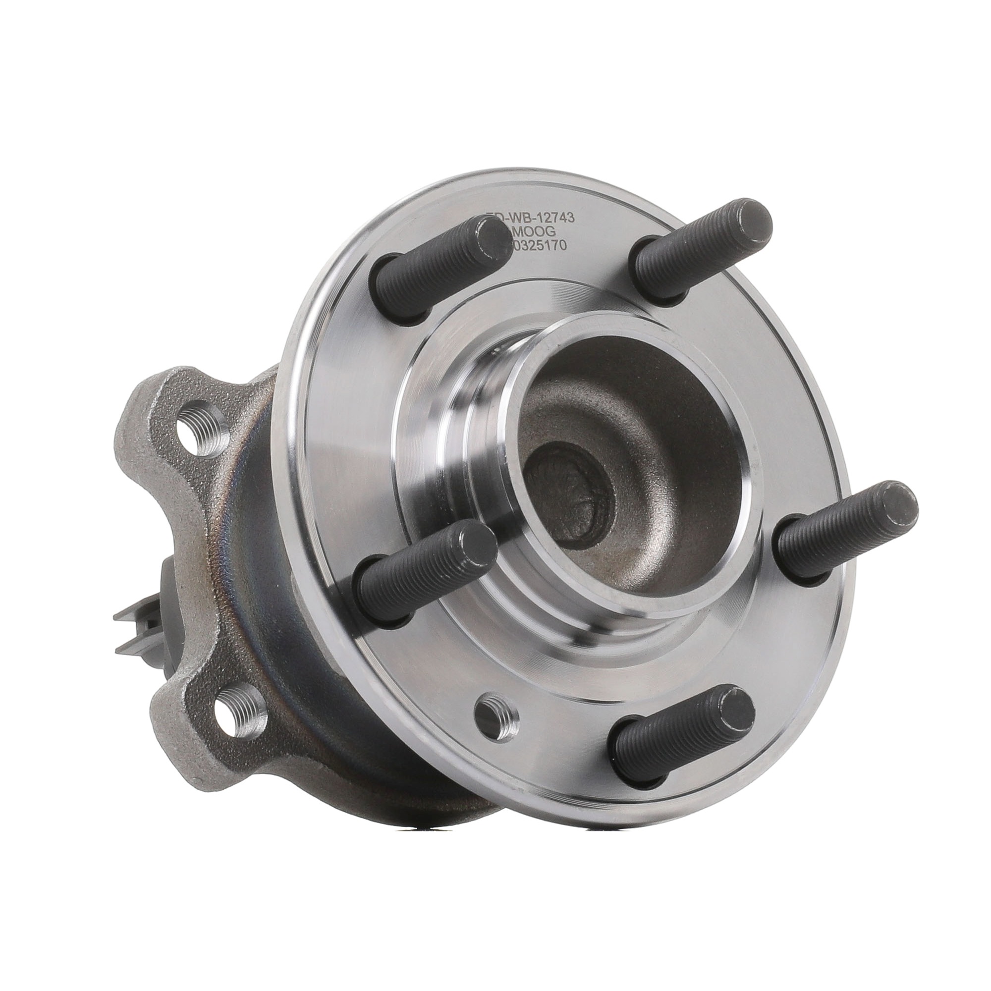Wiellagerset 1858196 MOOG FD-WB-12743 FORD