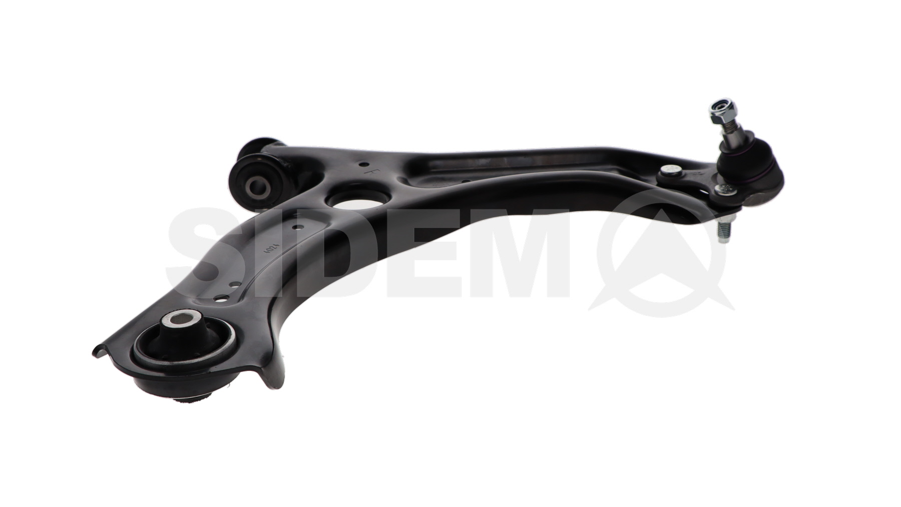 Querlenker 63153 SIDEM 2Q0407152D VW, MERCEDES-BENZ, AUDI, SKODA, SEAT