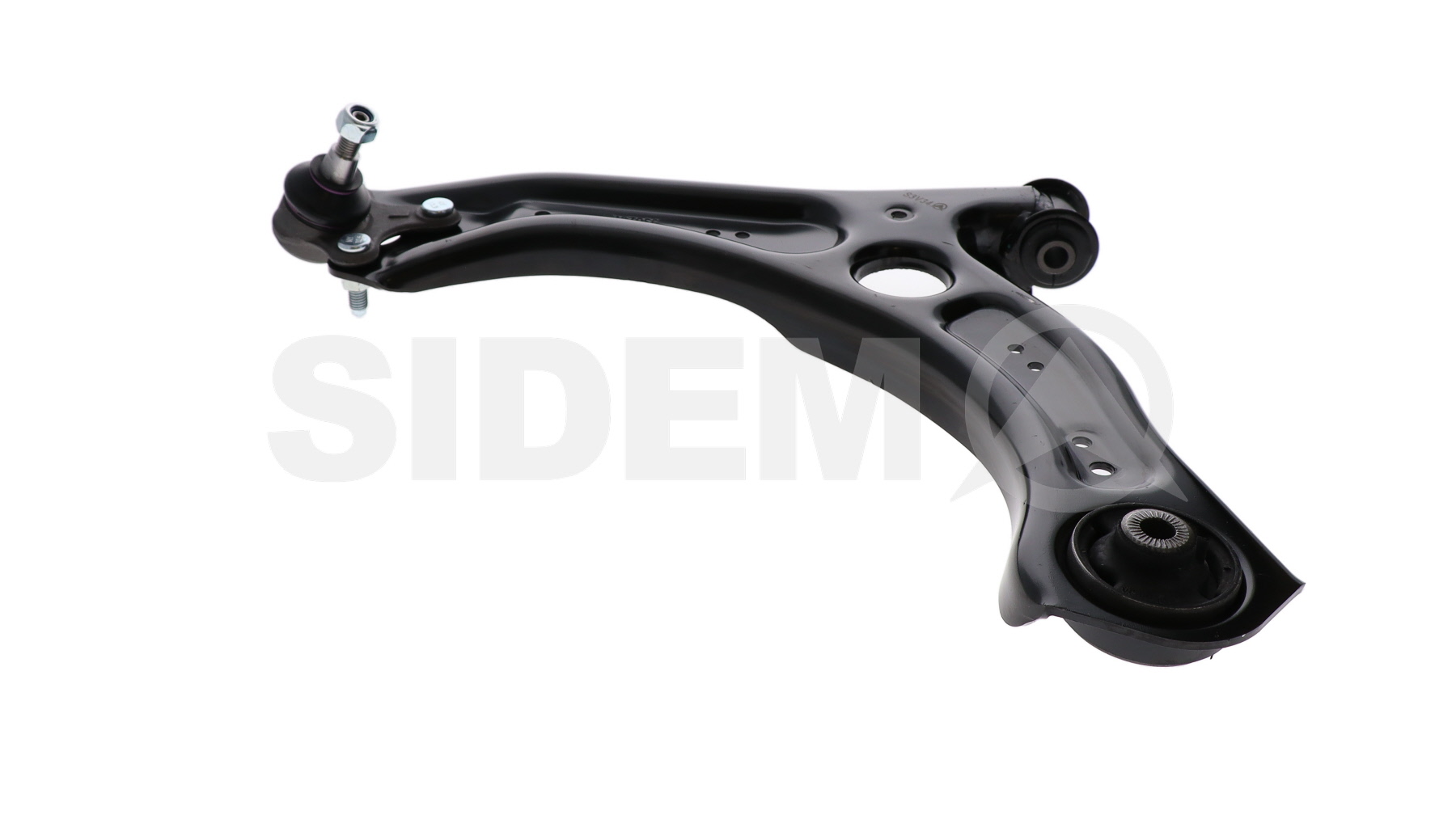 Querlenker 63154 SIDEM 2Q0407151E VW, AUDI, SKODA, SEAT