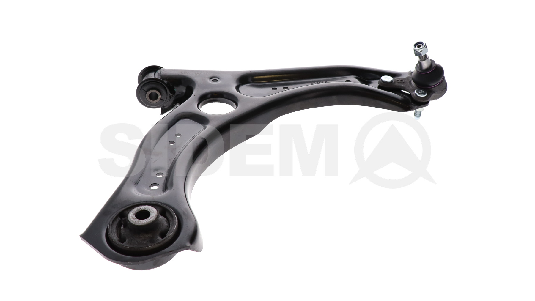 Querlenker 63155 SIDEM 2Q0407152E VW, AUDI, SKODA, SEAT, JAGUAR
