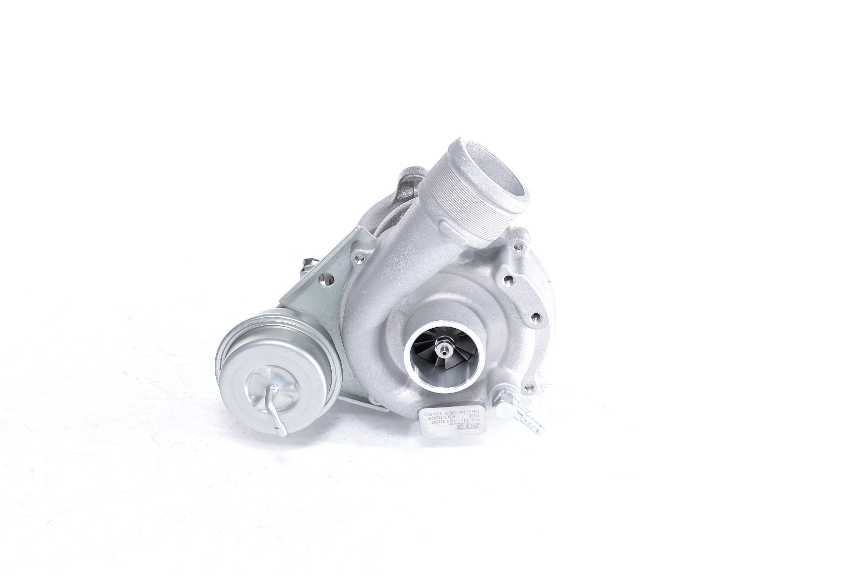 Turbocharger 058-145-703BV BTS TURBO T911350BT VOLKSWAGEN, AUDI, SKODA, SEAT