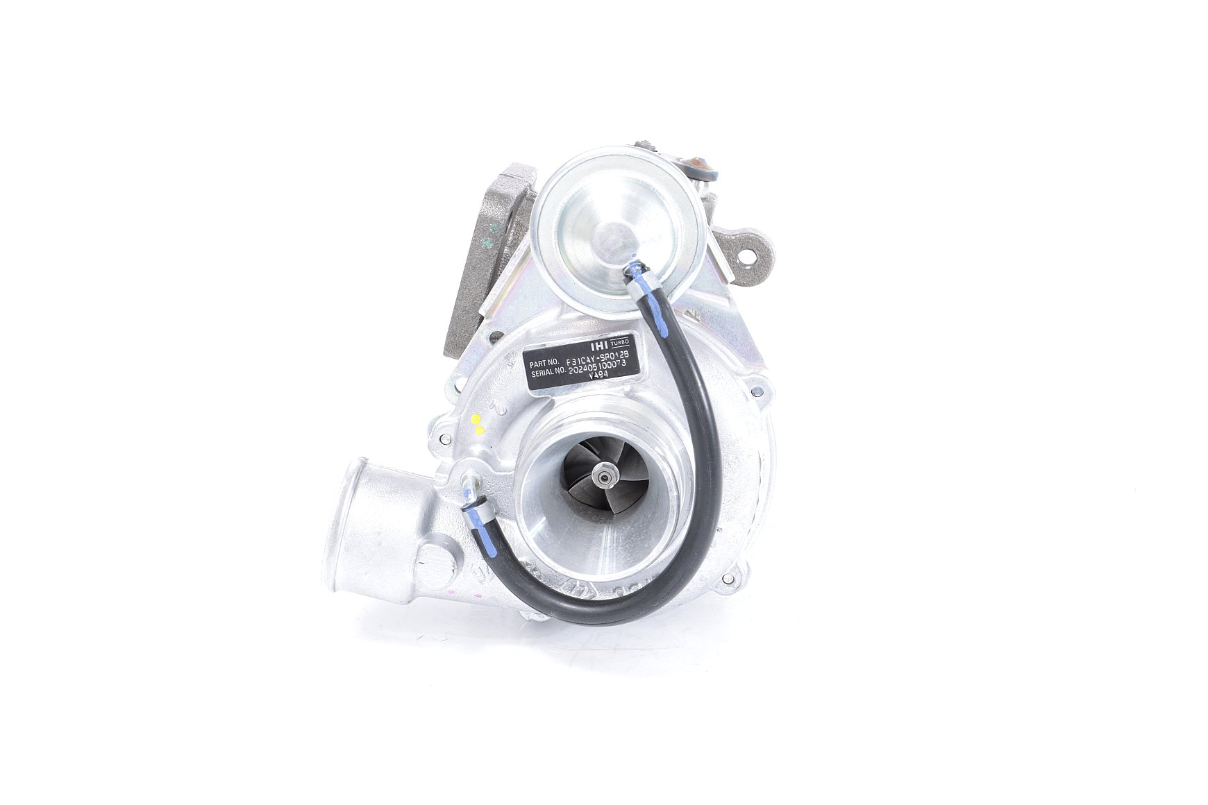 Abgasturbolader BTS TURBO T913524 Bewertung