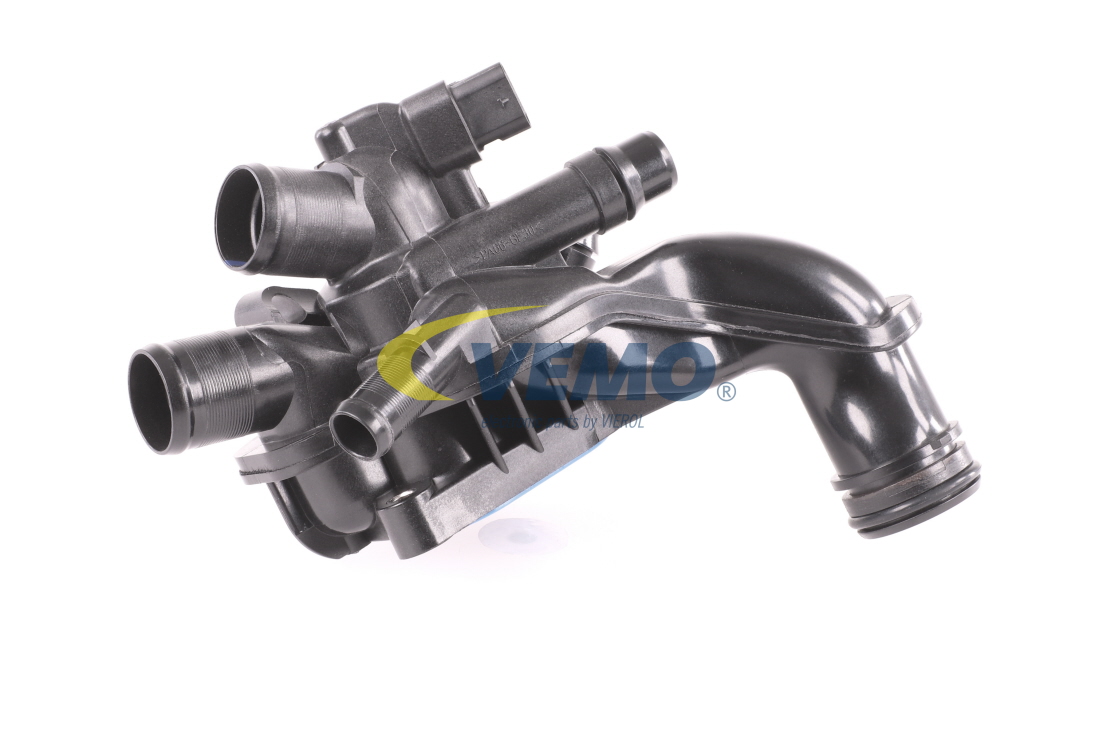 Carcasa termostat 98 086 471 80 VEMO V22-99-0026 OPEL, PEUGEOT, CITROЁN, CHEVROLET, DS