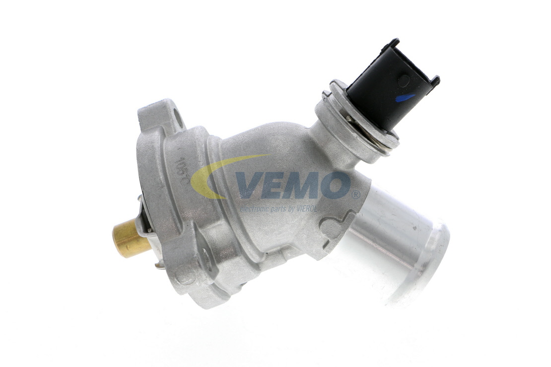 Thermostat 25192923 VEMO V51-99-0009 VAUXHALL, OPEL, CHEVROLET, DAEWOO, GMC