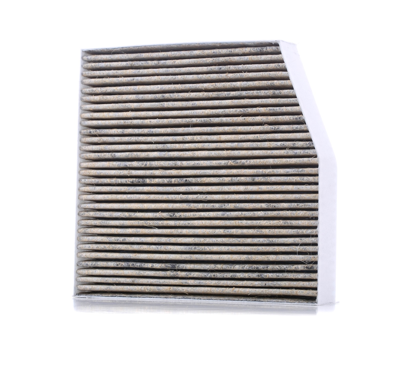 Filtro Antipolline Auto Filtro Abitacolo RIDEX Con Carbone Attivo 424I0257 - Ricambio Auto Qualità OE Filtro Carbone Attivo Auto