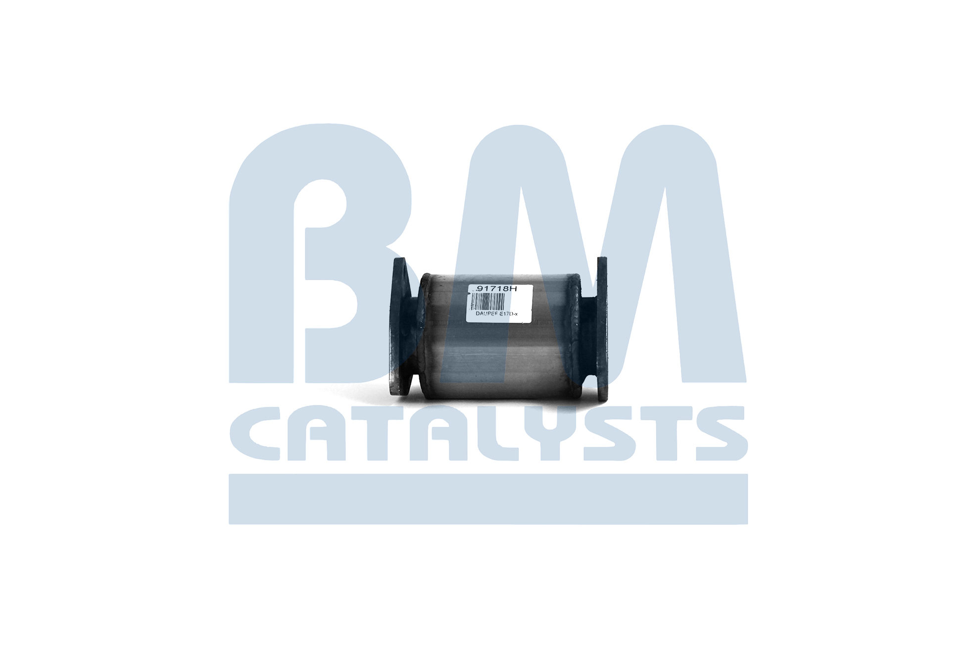 Katalysator 96844996 BM CATALYSTS BM91718H OPEL, CHEVROLET, DAEWOO