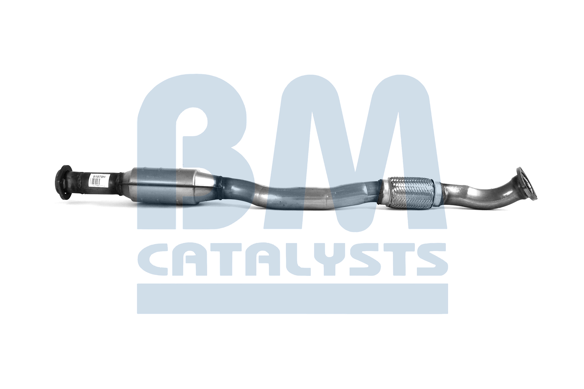 Katalysator für Diesel und Benzin BM CATALYSTS BM91979H