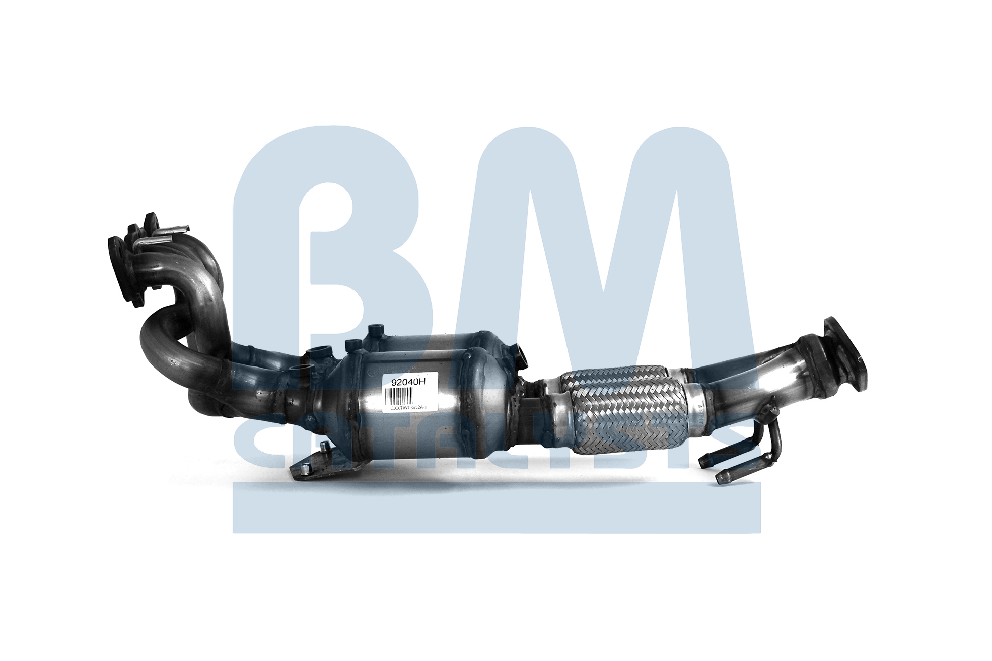 BM CATALYSTS 13487700 Katalyzátor Výfuk Ford C Max 2 cena