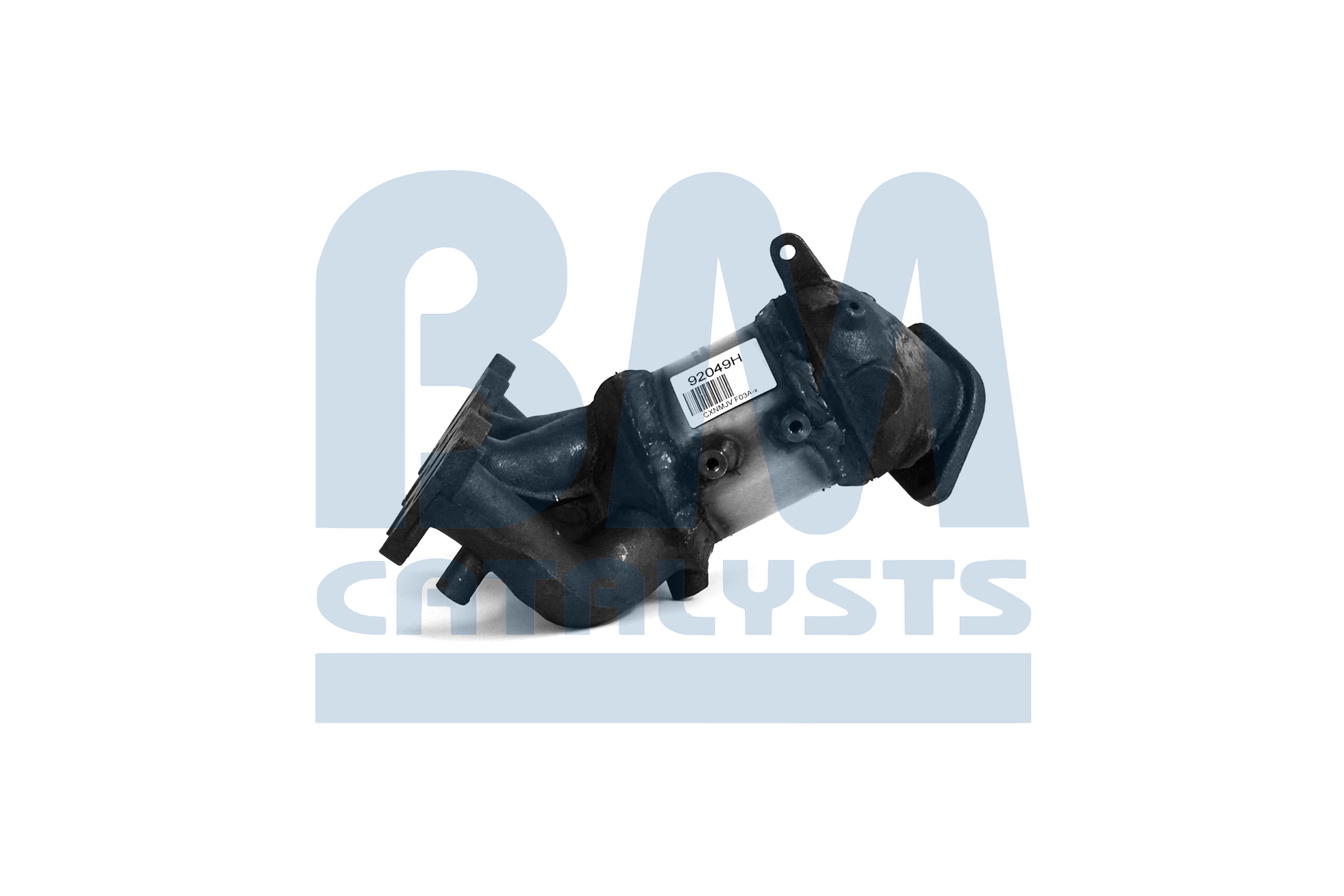 Cat converter BM CATALYSTS BM92049H rating