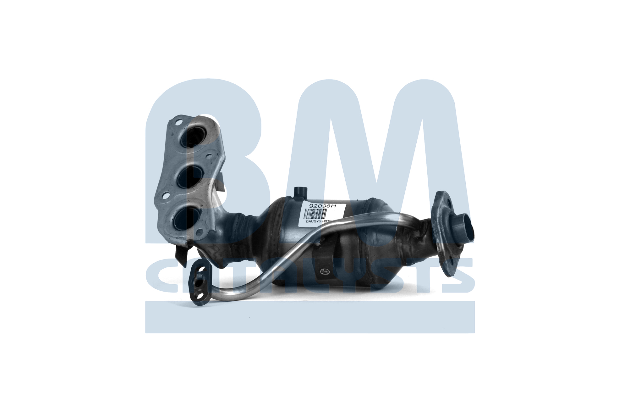 Katalysator 1714040070 BM CATALYSTS BM92098H VOLKSWAGEN, TOYOTA, WIESMANN