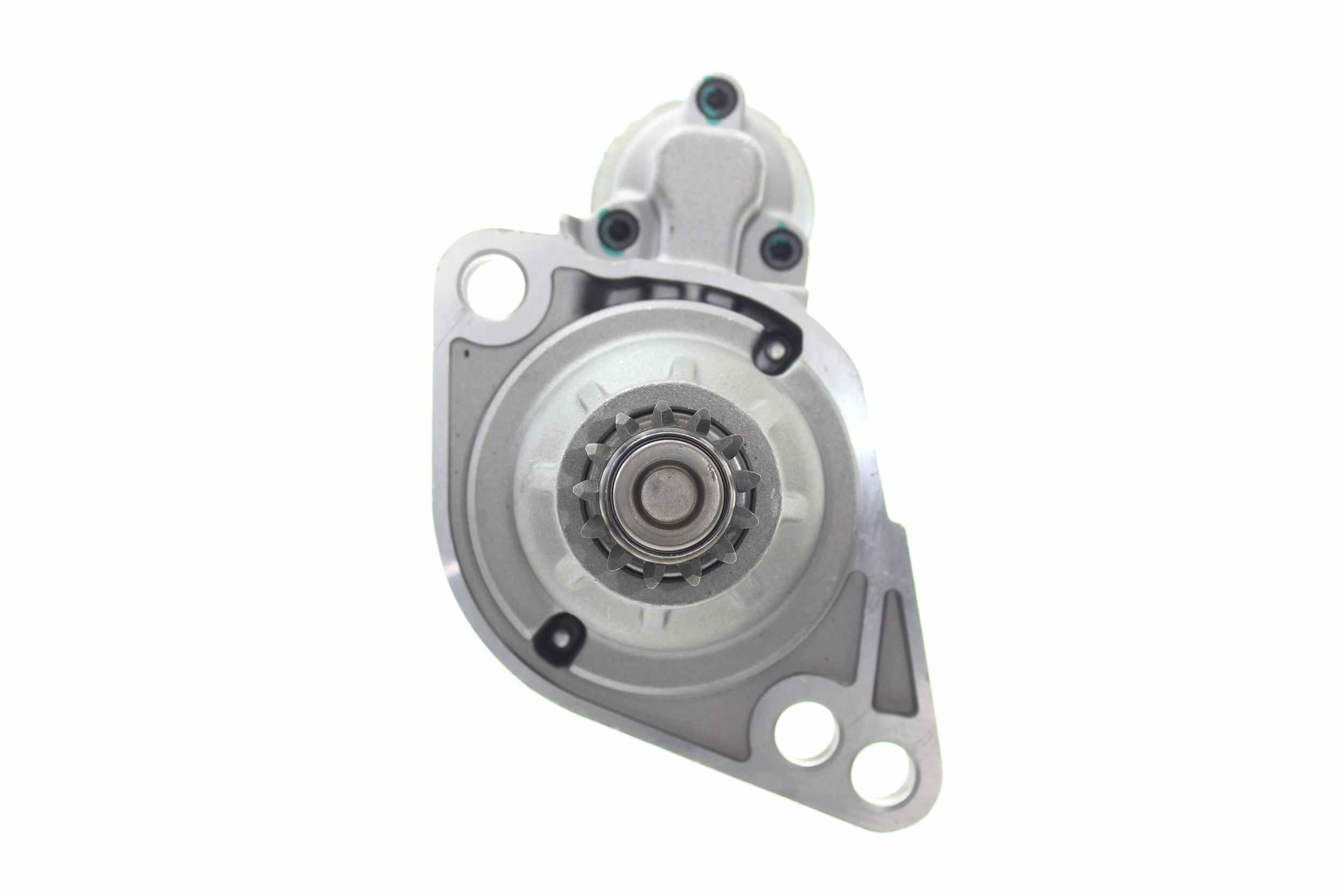 Anlasser 02Z 911 024 F ALANKO 10438350 VW, AUDI, SKODA, SEAT
