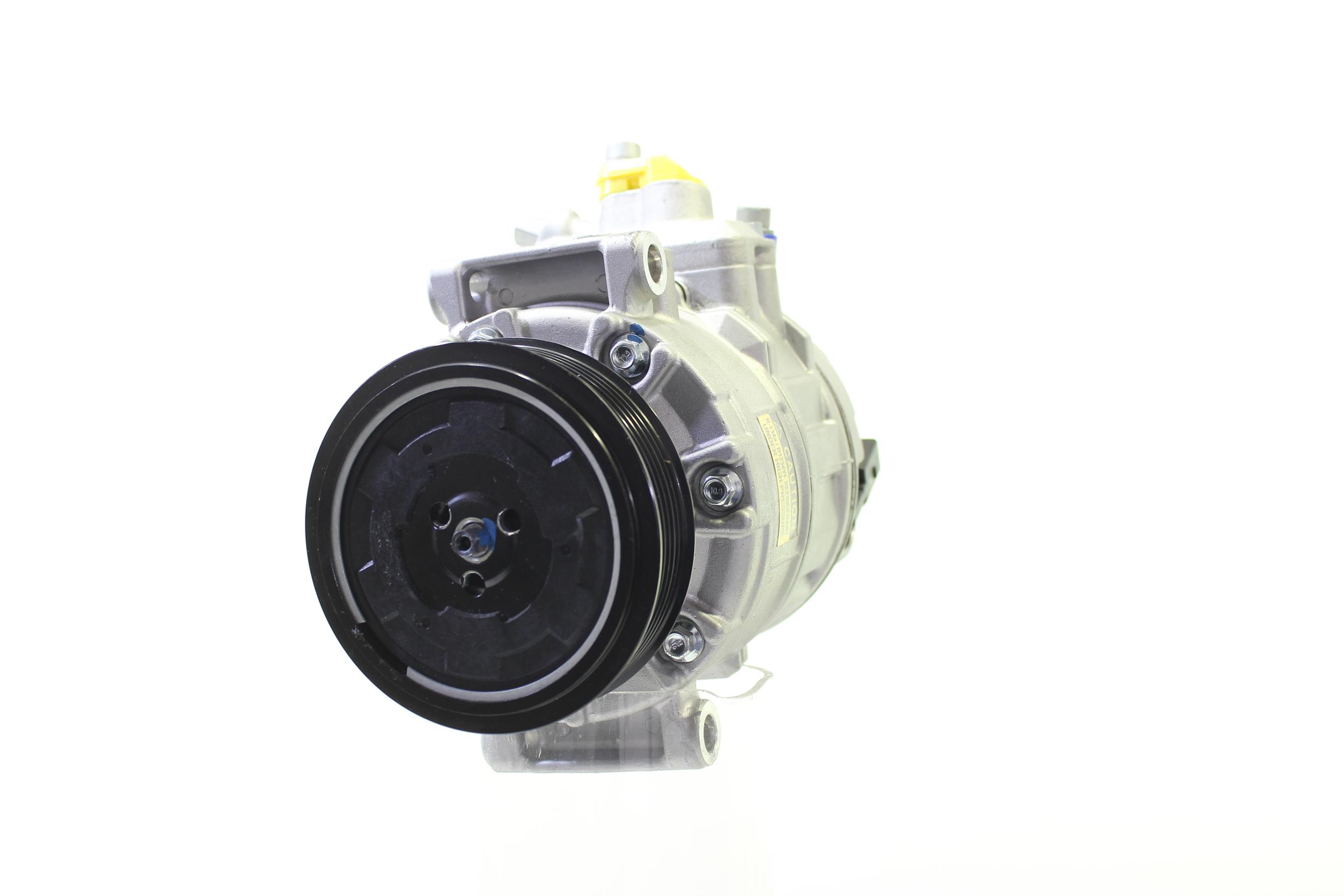 Air conditioning compressor 7E0820803J ALANKO 10553206 VW, AUDI, SKODA, SEAT, CUPRA