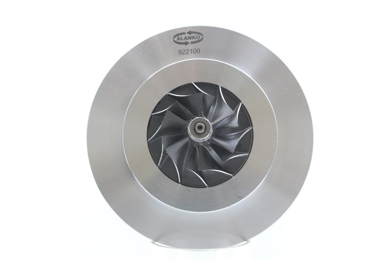 Rumpfgruppe, Lader 06A145703C ALANKO 10922109 VW, AUDI, SKODA, SEAT