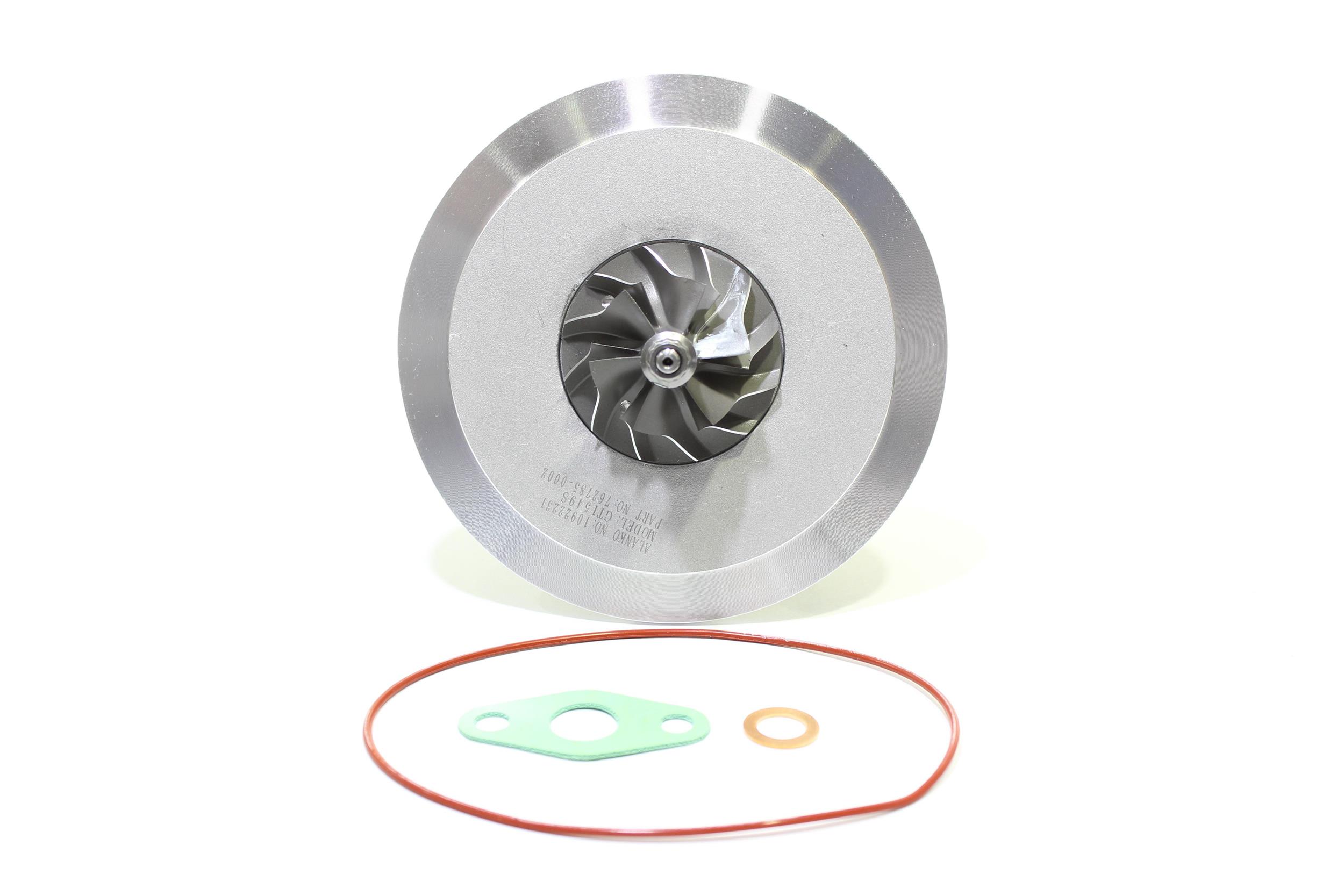 Rumpfgruppe, Lader 77 01 477 300 ALANKO 10922231 OPEL, RENAULT, NISSAN, DACIA, VAUXHALL