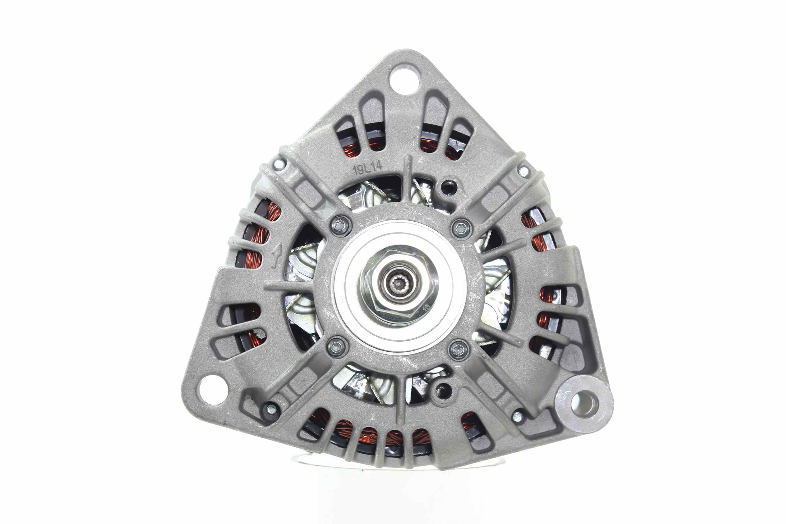 11444506 Dynamo / Alternator ALANKO 000 150 65 50 MERCEDES-BENZ, SMART