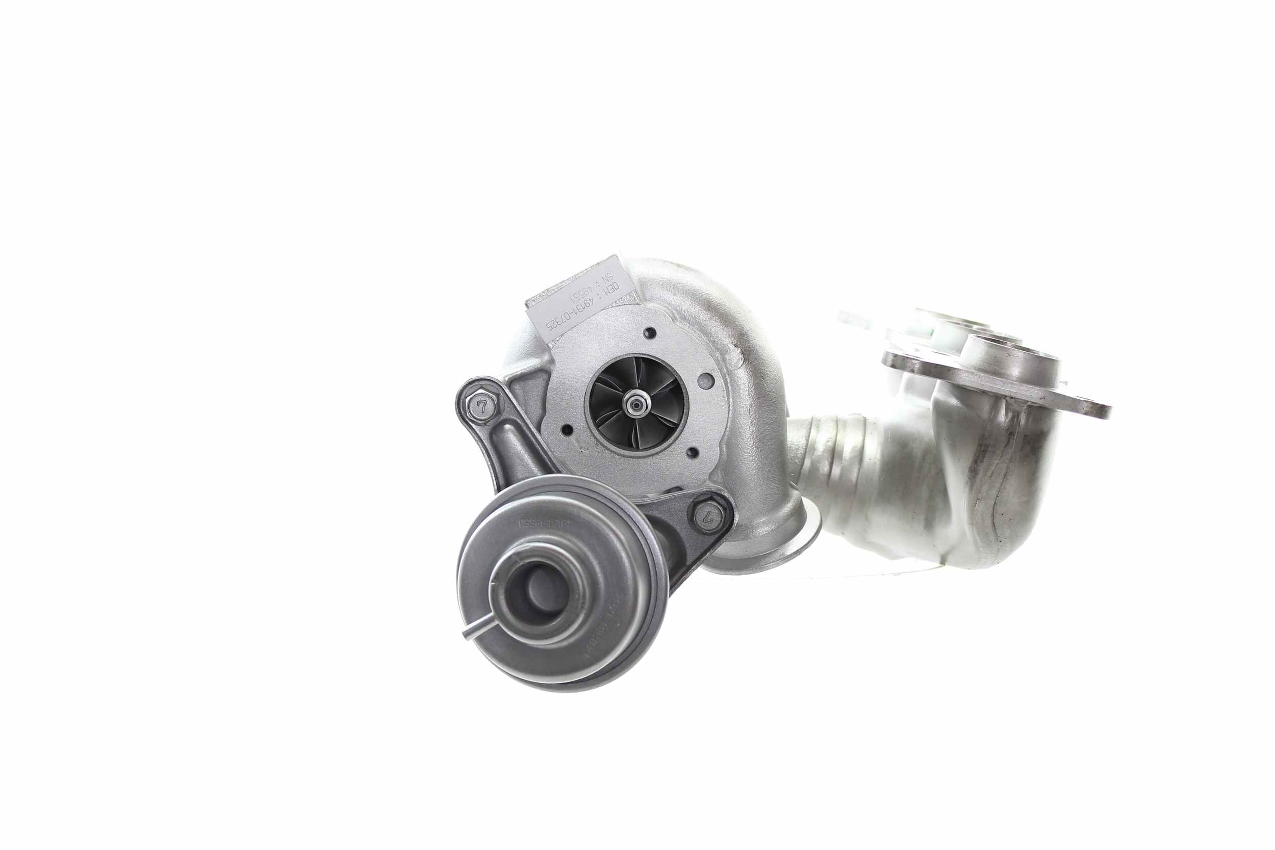 Turbolader 11901205 ALANKO 4913107328 BMW, MITSUBISHI
