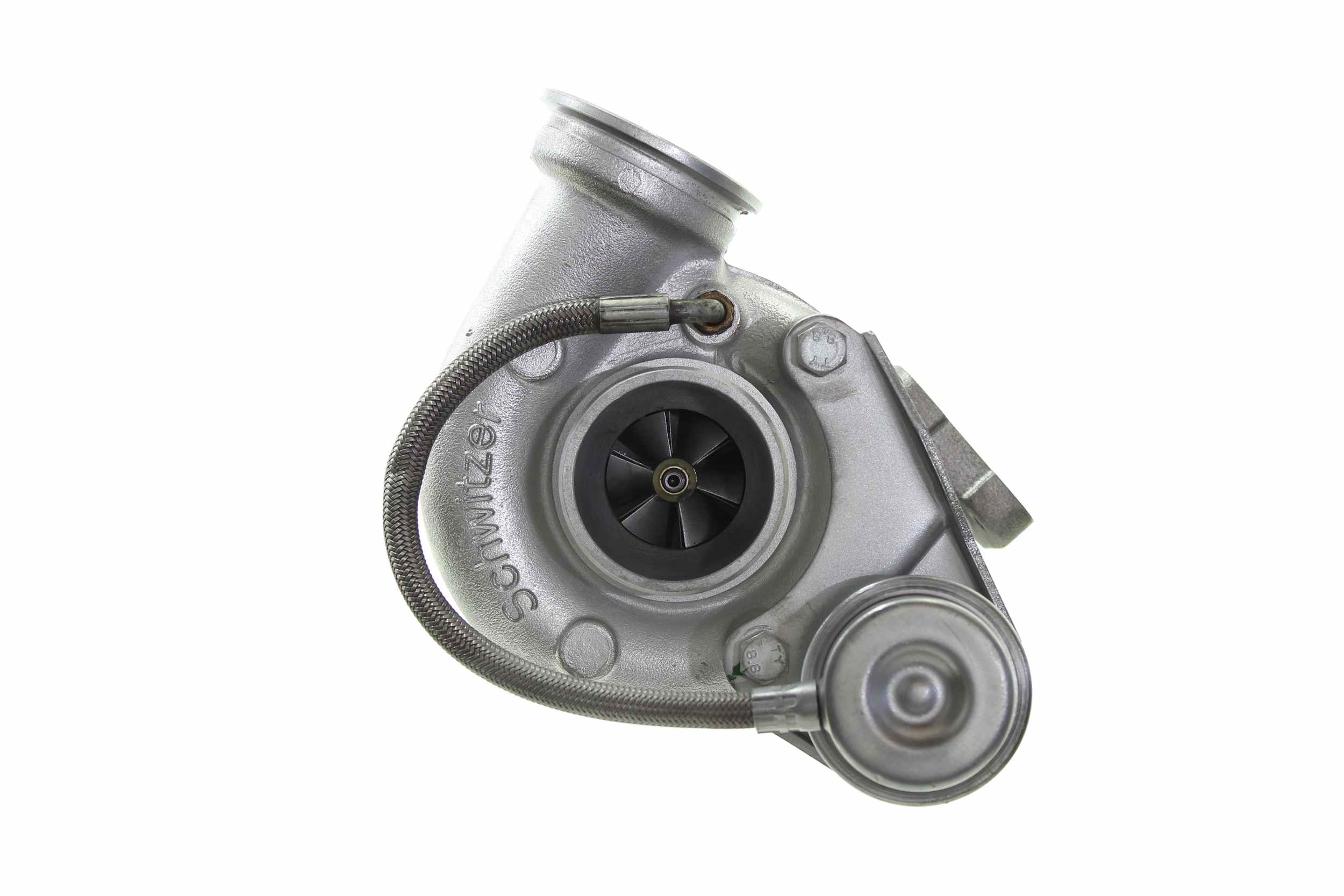 Turbolader 11901231 ALANKO 364096609980 MERCEDES-BENZ