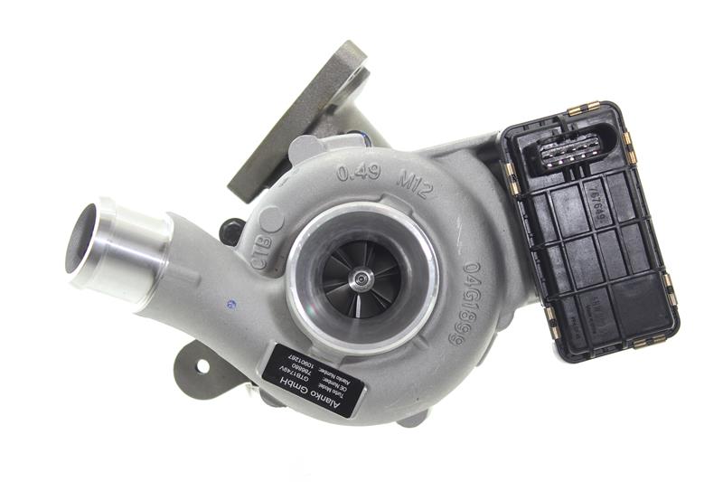 Turbocharger ALANKO 11901267 rating