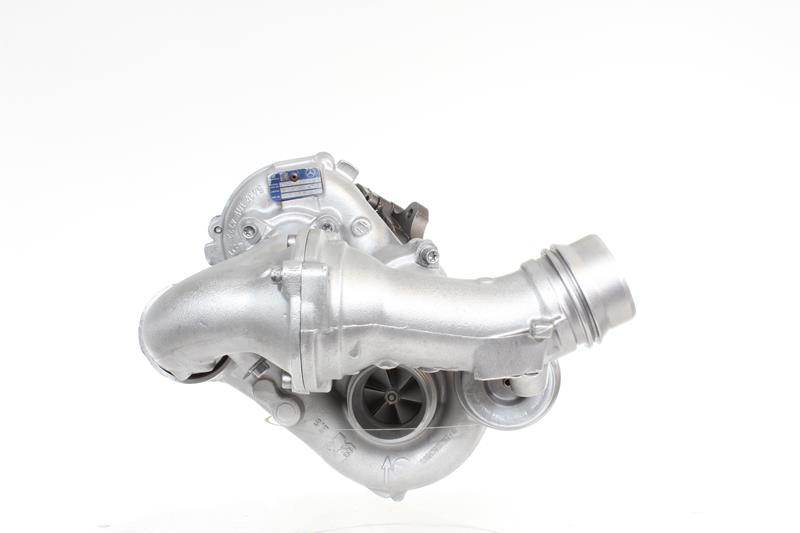 Turbolader A651 090 45 80 ALANKO 11901270 MERCEDES-BENZ, JEEP