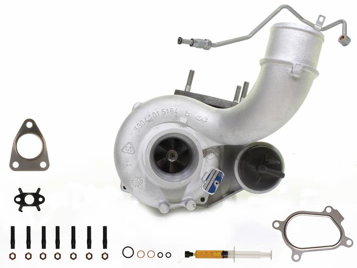 Turbolader 7701473757 ALANKO 900003S1 OPEL, RENAULT, NISSAN, DACIA, VAUXHALL