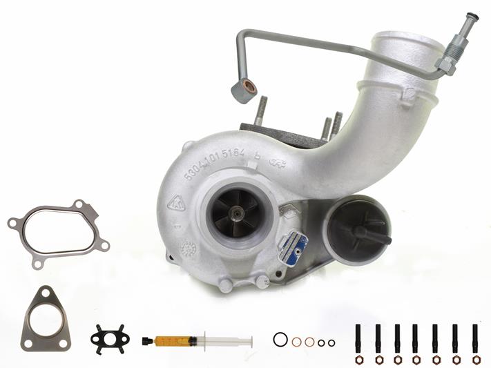 Turbolader 7701473757 ALANKO 900003S2 OPEL, RENAULT, NISSAN, DACIA, VAUXHALL