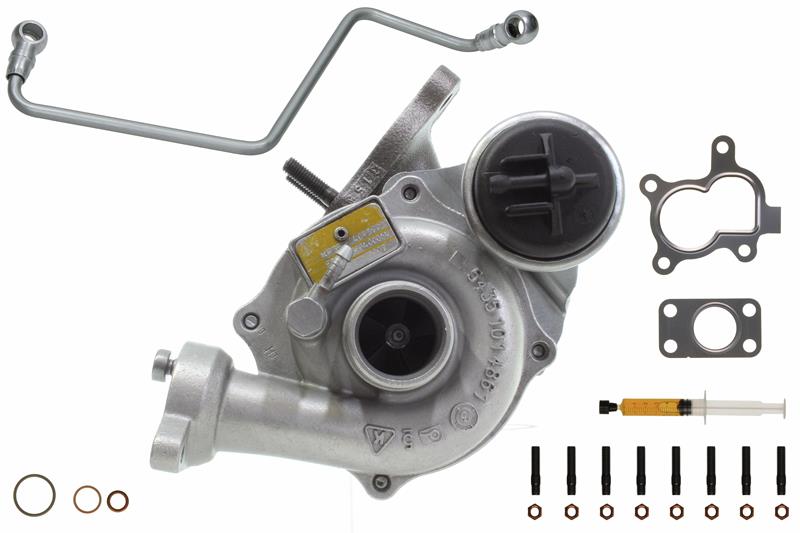 ALANKO 10920489 Turbocompresseur DAIMLER XJ V8 Super 4.0 Essence 363 CV
