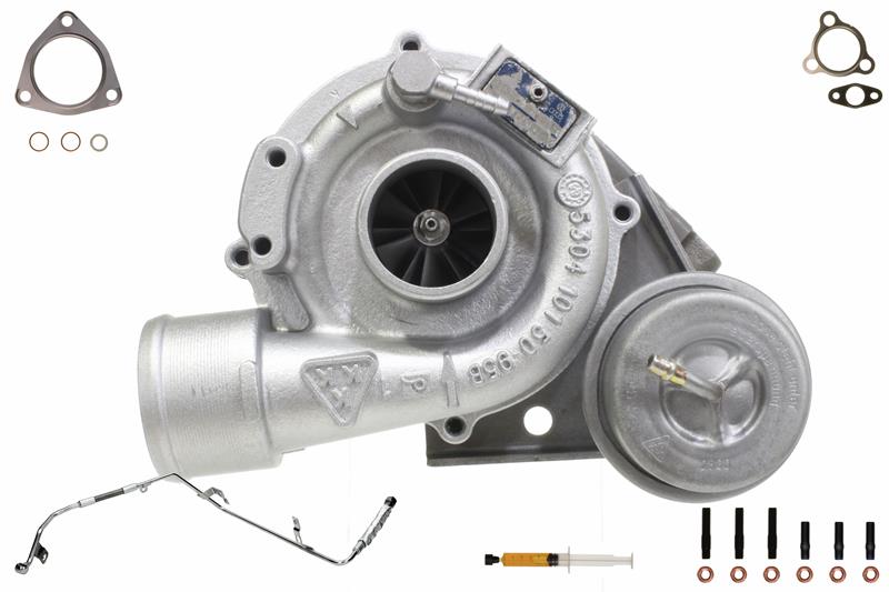 Turbolader 900007S2 ALANKO 058145703NX VW, AUDI, SKODA, SEAT, CUPRA