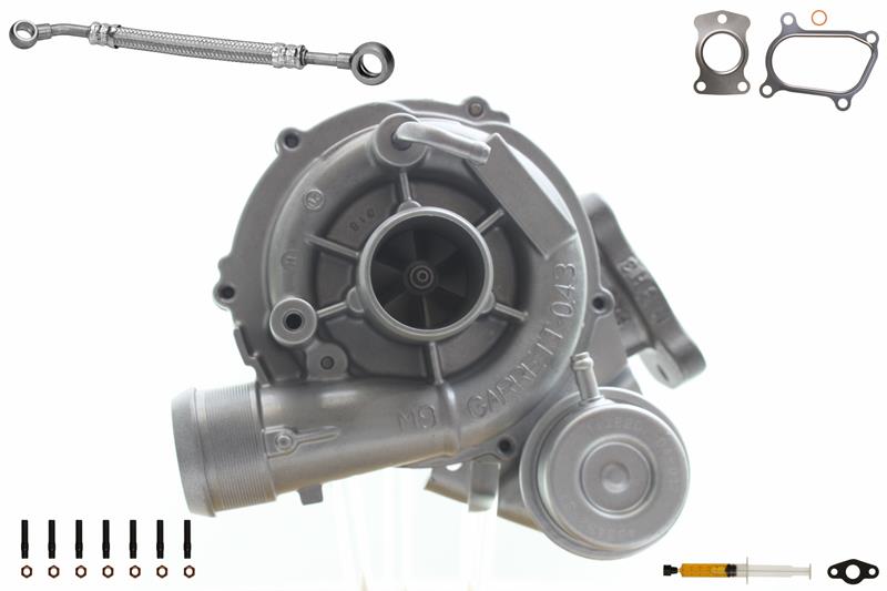Abgasturbolader ALANKO 10921159 Bewertung