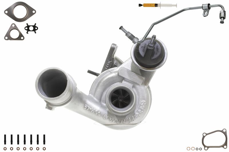 Turbolader 77 01 352 783 ALANKO 900019S3 OPEL, RENAULT, FIAT, VOLVO, ALFA ROMEO