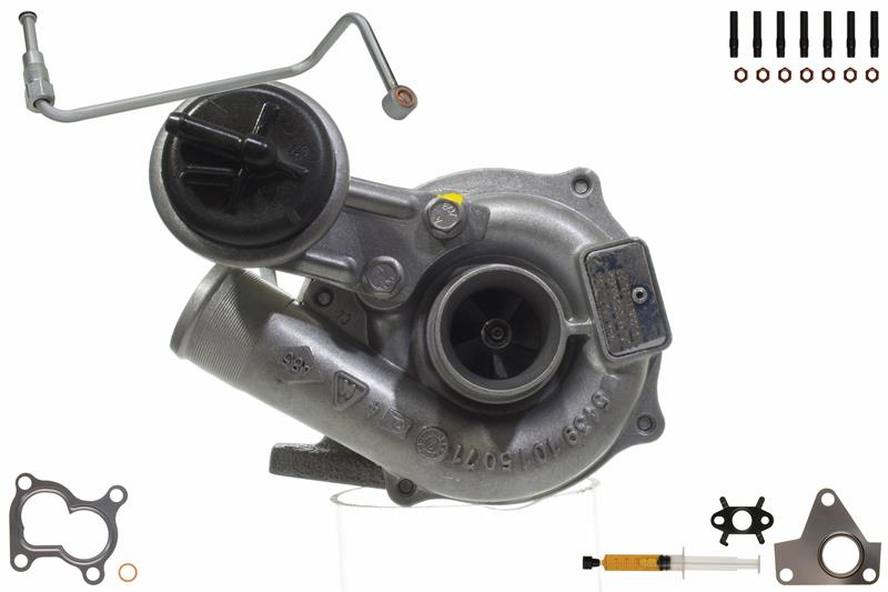 Turbolader 900020S2 ALANKO 7701473673 OPEL, RENAULT, NISSAN, SUZUKI, DACIA