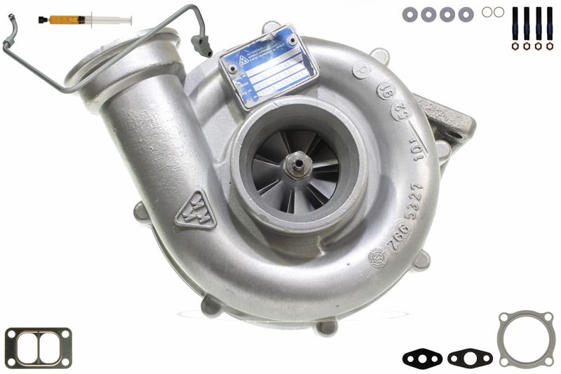 ALANKO 900030S1 Turbolader Turbolader 900030S1 ALANKO A3660966999 MERCEDES-BENZ