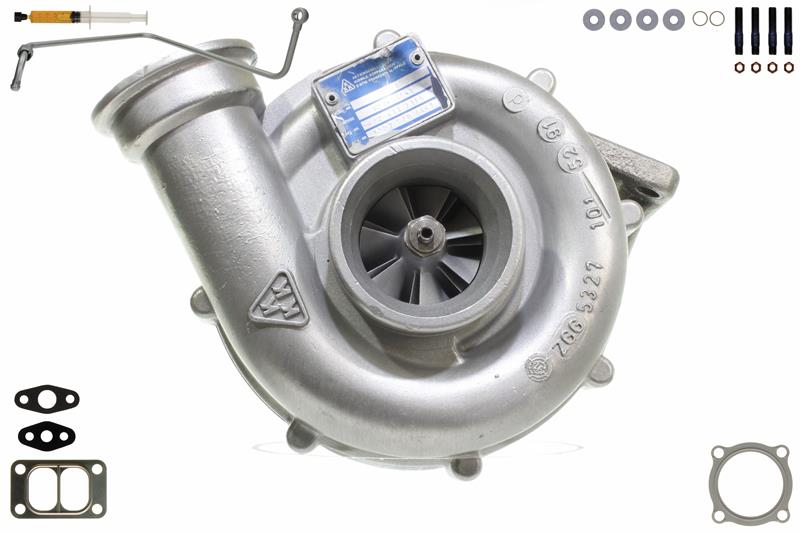 Turbolader 900030S2 ALANKO A3660968699 MERCEDES-BENZ
