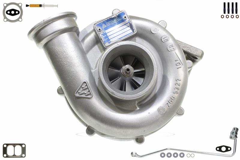 Turbolader 900030S3 ALANKO A3660968699 MERCEDES-BENZ